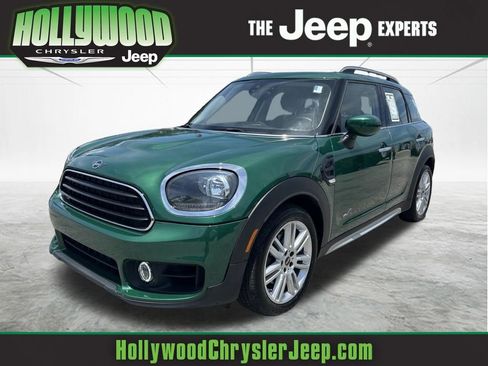 Used 2020 MINI Cooper Countryman ALL4 AWD/4WD image 1