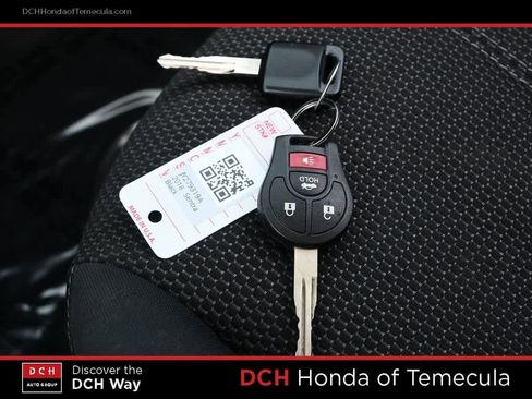 Used 2018 Nissan Sentra S w/ S Midnight Style Package image 16