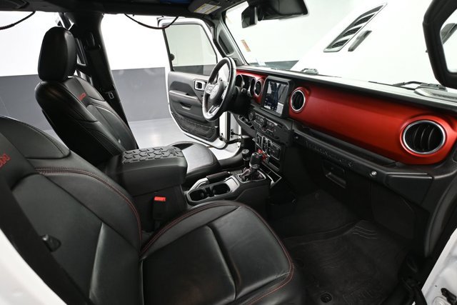 Used 2019 Jeep Wrangler Unlimited Rubicon AWD/4WD image 42