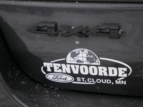 Used 2024 Jeep Grand Cherokee Altitude image 20