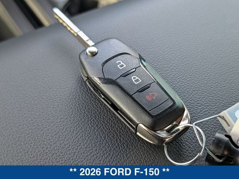 New 2026 Ford F150 STX w/ Equipment Group 200A AWD/4WD image 56