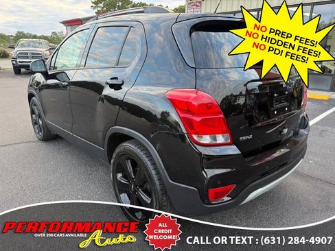 Used 2018 Chevrolet Trax Premier w/ Midnight Edition image 6