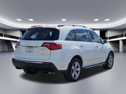 Used 2012 Acura MDX w/ Technology & Entertainment AWD/4WD image 6