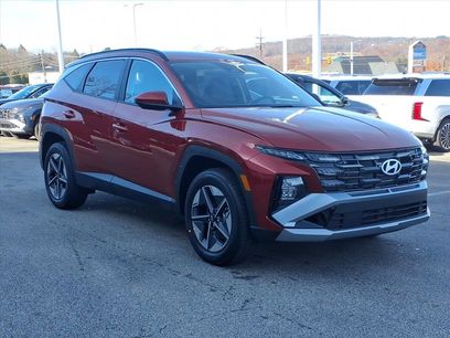New 2026 Hyundai Tucson SEL