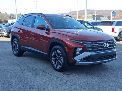 New 2026 Hyundai Tucson SEL AWD/4WD image 1