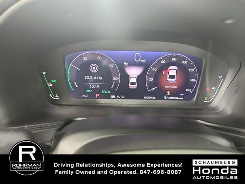 Certified 2026 Honda Accord Sport image 17