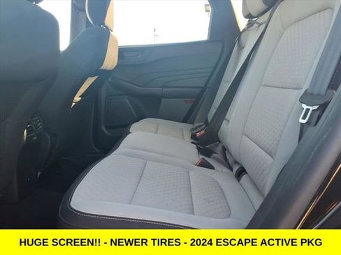 Used 2024 Ford Escape Active w/ Tech Pack #1 image 10