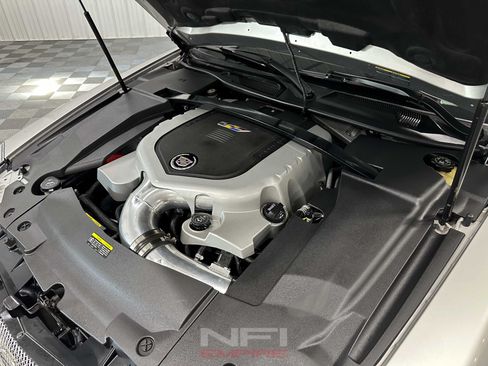 Used 2008 Cadillac STS V RWD image 49