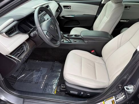 Used 2018 Toyota Avalon XLE Premium image 13