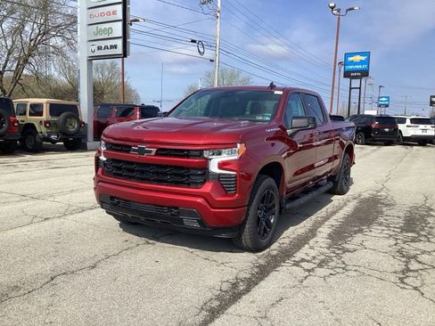 New 2026 Chevrolet Silverado 1500 RST w/ RST Select Package AWD/4WD image 3