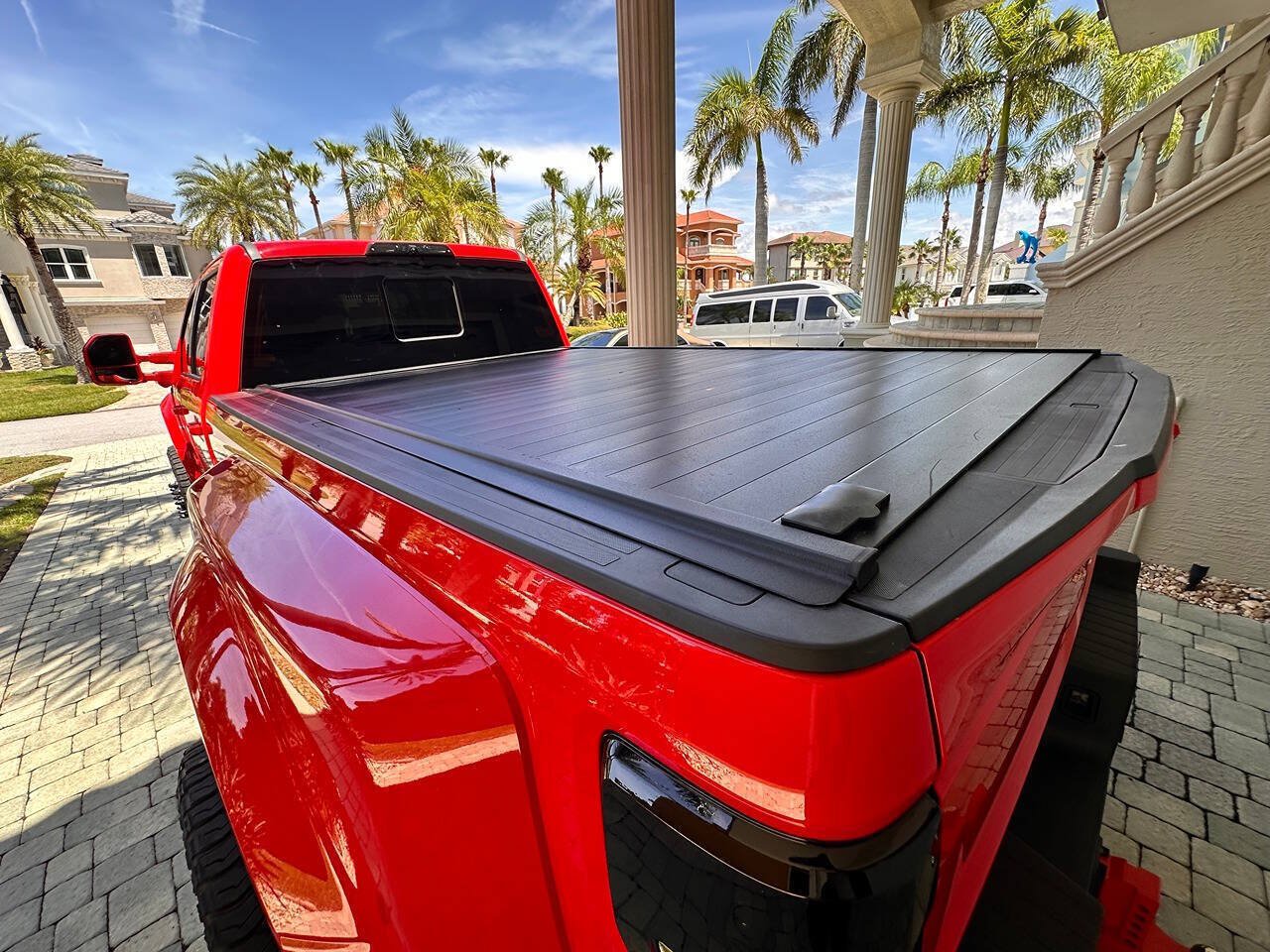 Used 2019 Ford F450 Lariat w/ Lariat Value Package AWD/4WD image 36