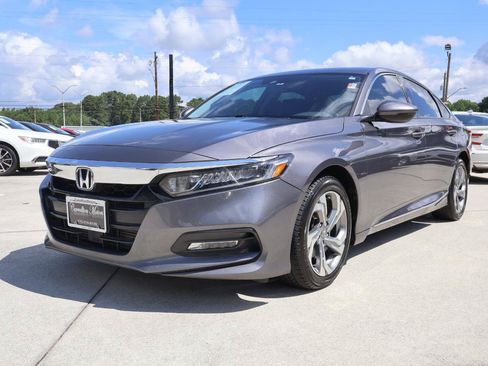 Used 2018 Honda Accord EX-L image 30