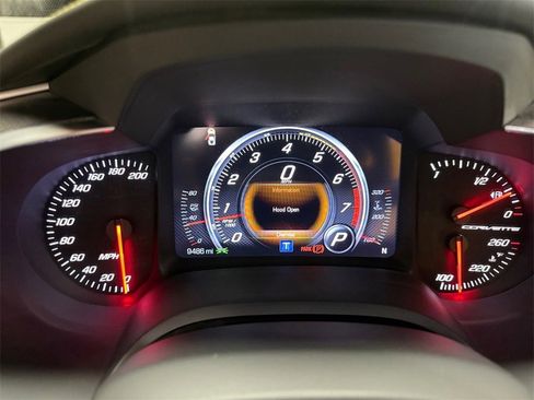 Used 2018 Chevrolet Corvette Stingray Convertible image 23