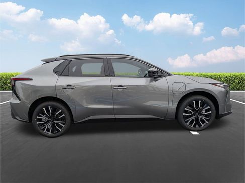 New 2026 Toyota bZ Limited image 3
