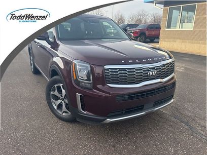 Used 2020 Kia Telluride EX w/ Towing Package