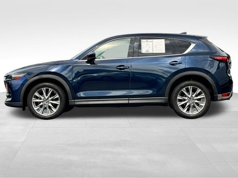Used 2020 MAZDA CX-5 Grand Touring AWD/4WD image 4