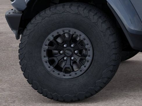 New 2025 Ford Bronco Raptor AWD/4WD image 21