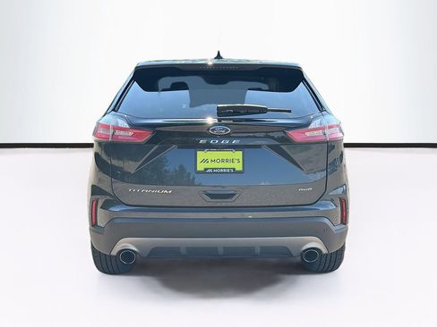 Used 2024 Ford Edge Titanium AWD/4WD image 6