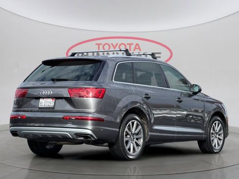 Used 2019 Audi Q7 3.0T Premium Plus w/ Premium Plus Package image 3