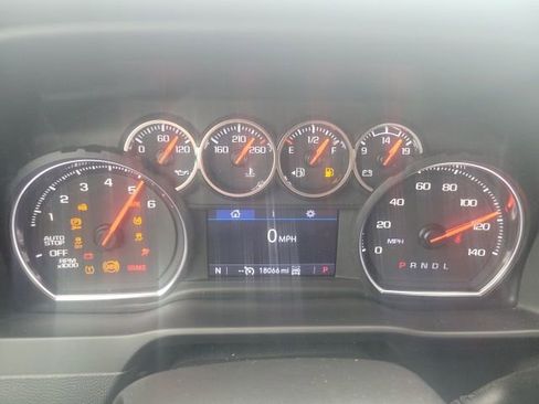 Used 2022 Chevrolet Silverado 1500 LT w/ Bed Protection Package image 13