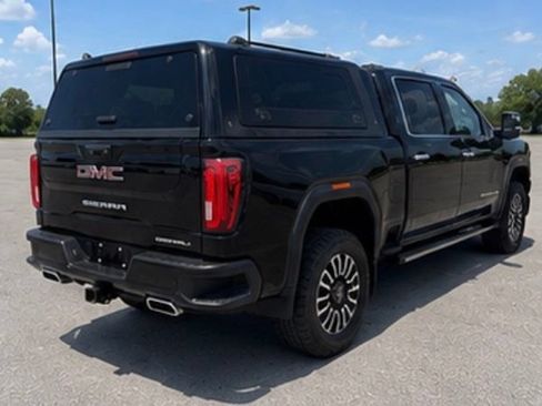 Used 2025 GMC Sierra 2500 Denali Ultimate AWD/4WD image 22