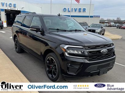 Used 2022 Ford Expedition Max Limited