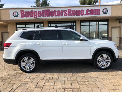 Used 2018 Volkswagen Atlas SEL Premium