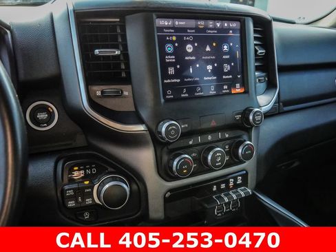 Used 2022 RAM 1500 Big Horn AWD/4WD image 52