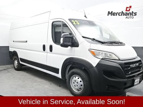 Used 2023 RAM ProMaster 2500 FWD image 1
