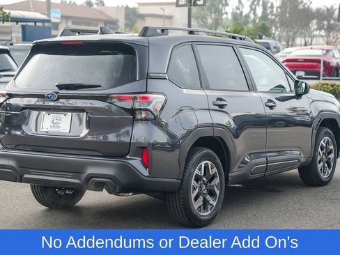 New 2026 Subaru Forester Premium image 4