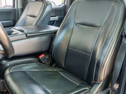 Used 2019 Ford F350 Lariat w/ Lariat Ultimate Package AWD/4WD image 19