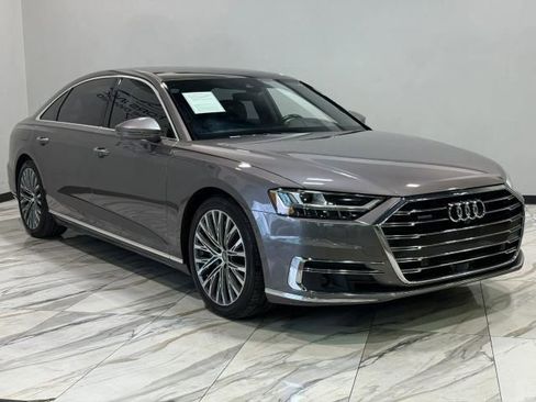 Used 2019 Audi A8 L 3.0T w/ Executive Package AWD/4WD image 5