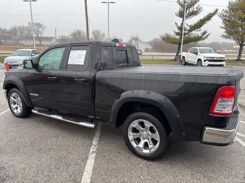 Used 2022 RAM 1500 Big Horn image 17