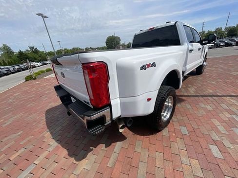 Used 2024 Ford F350 XL w/ XL Chrome Package AWD/4WD image 36