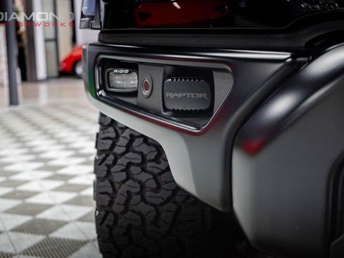 Used 2025 Ford F150 Raptor w/ Equipment Group 803A Raptor R image 53