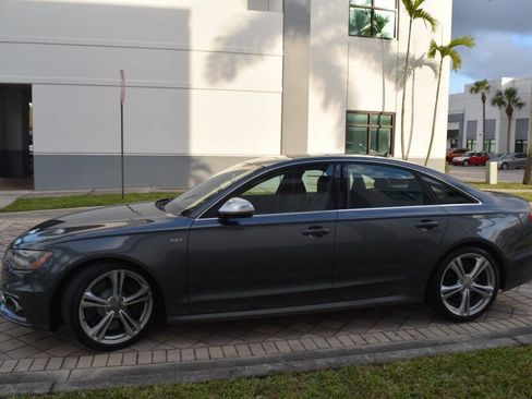 Used 2014 Audi S6 Prestige image 4
