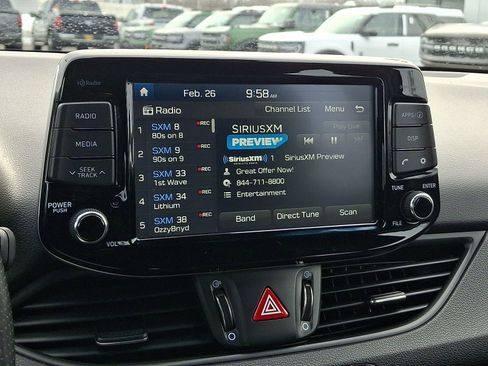 Used 2020 Hyundai Elantra GT N Line image 17