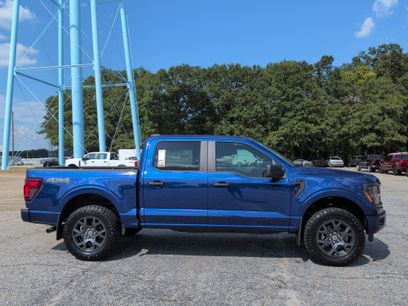 New 2026 Ford F150 STX w/ Equipment Group 200A