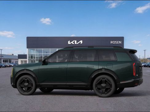 New 2027 Kia Telluride SX X-Line AWD/4WD image 5