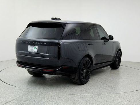 Certified 2024 Land Rover Range Rover Autobiography image 5