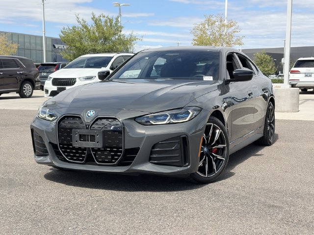 Certified 2023 BMW i4 eDrive40 w/ M Sport Package RWD image 4