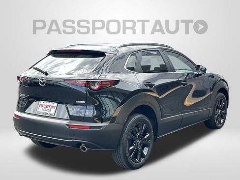 Certified 2024 MAZDA CX-30 AWD 2.5 S w/ Select Sport Pkg image 5