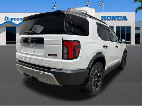 New 2026 Honda Passport TrailSport Elite image 3