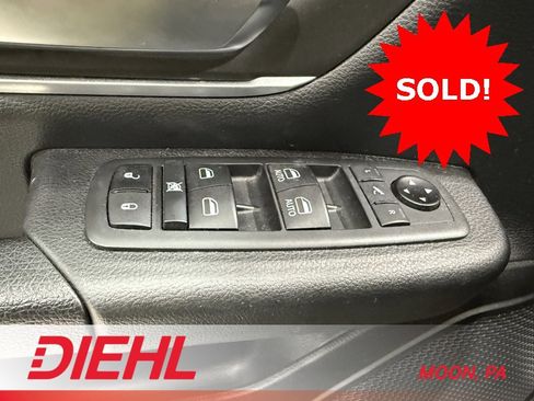 Used 2021 RAM 1500 Big Horn image 21