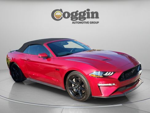 Used 2018 Ford Mustang GT Premium w/ Equipment Group 401A RWD image 6