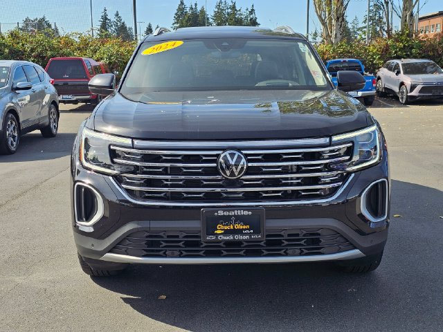 Used 2024 Volkswagen Atlas SEL AWD/4WD image 10