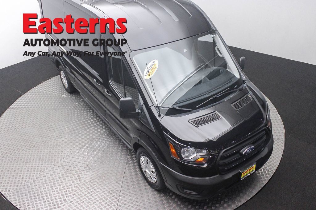 Used 2020 Ford Transit 250 Medium Roof RWD image 3