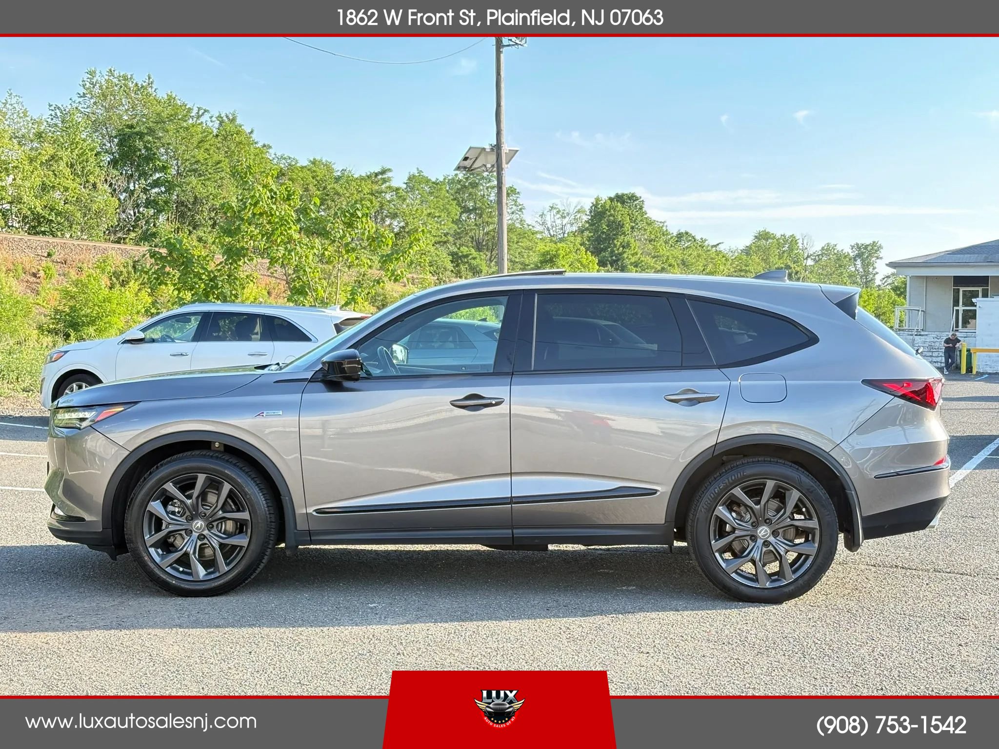 Used 2024 Acura MDX A-Spec AWD/4WD image 9