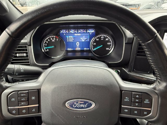 Certified 2022 Ford F150 XLT w/ Equipment Group 302A High AWD/4WD image 18