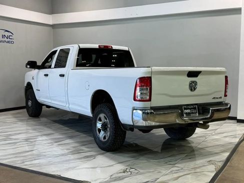 Used 2021 RAM 3500 Tradesman w/ Chrome Appearance Group AWD/4WD image 8